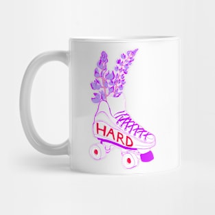 Lupine HARD logo Mug